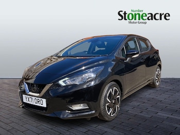 Used Nissan Micra 2021 for sale - 78245231: Photo
