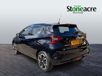 Used Nissan Micra 2021 for sale - 78245231: Photo