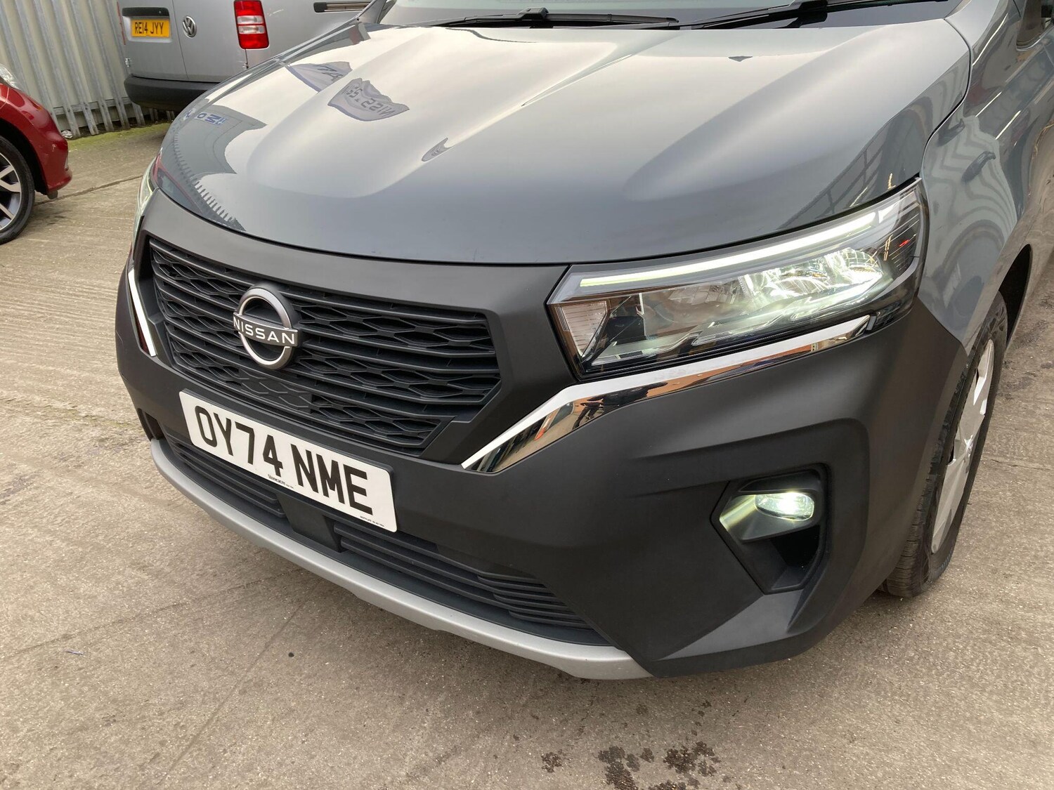 Used Nissan Other 2024 for sale - 77559152: Photo 12