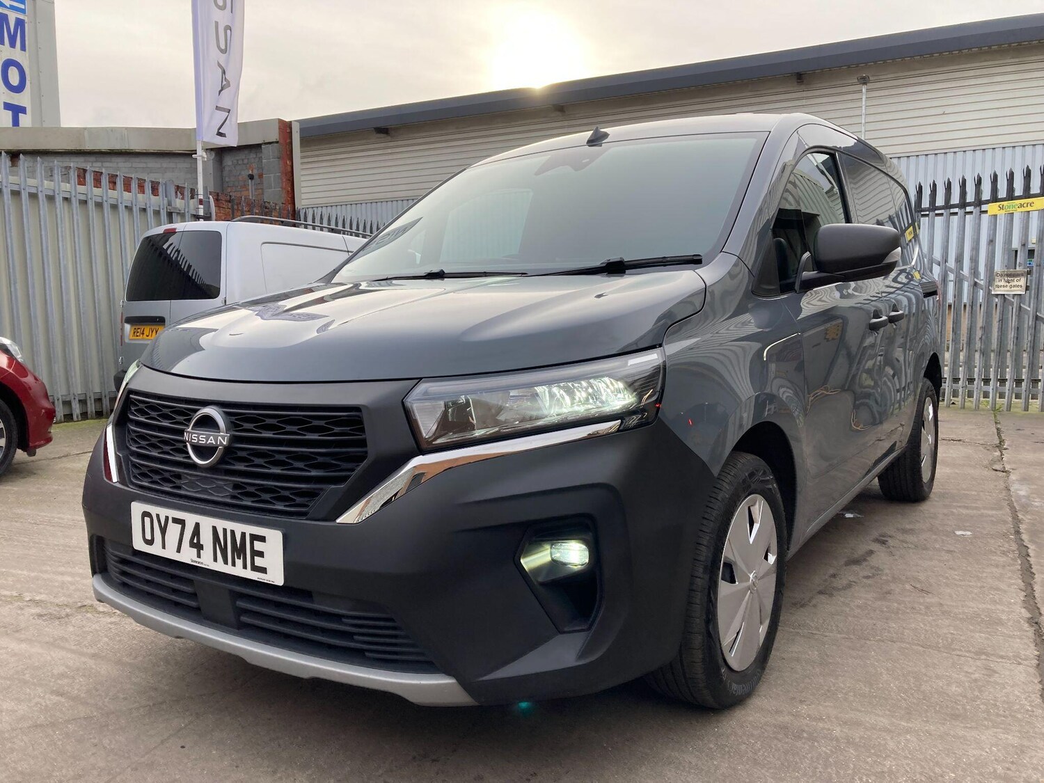 Used Nissan Other 2024 for sale - 77559152: Photo 13