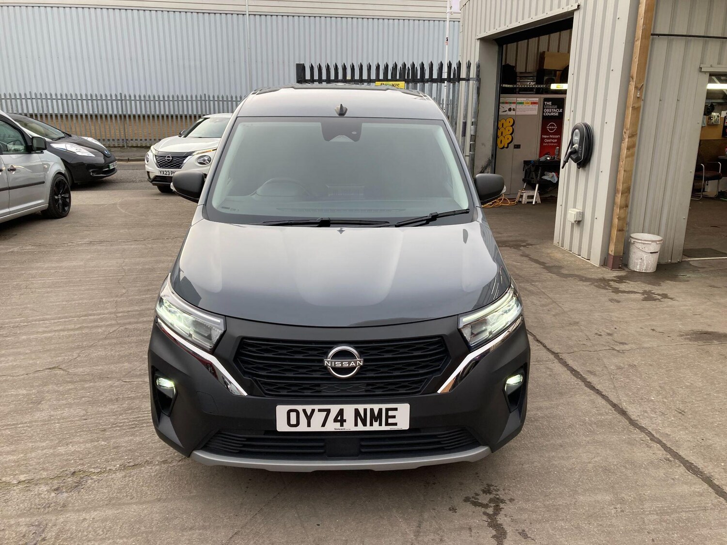 Used Nissan Other 2024 for sale - 77559152: Photo 14