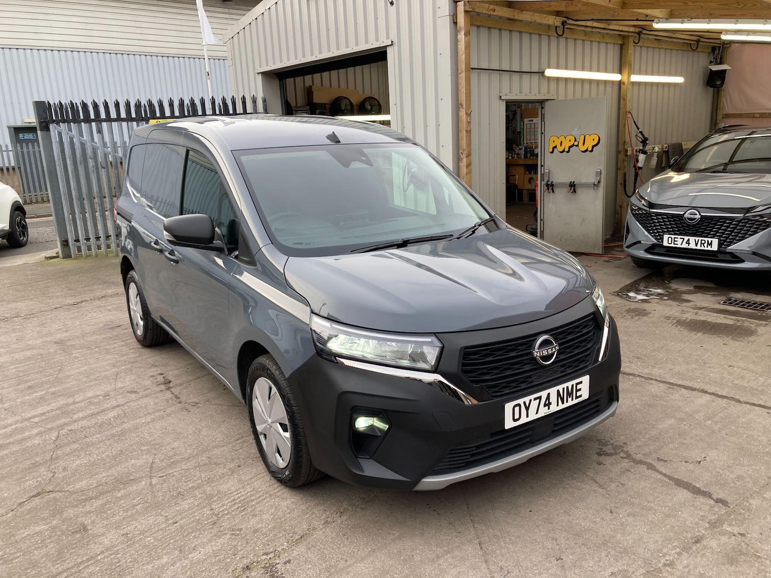 Used Nissan Other 2024 for sale - 77559152: Photo 16