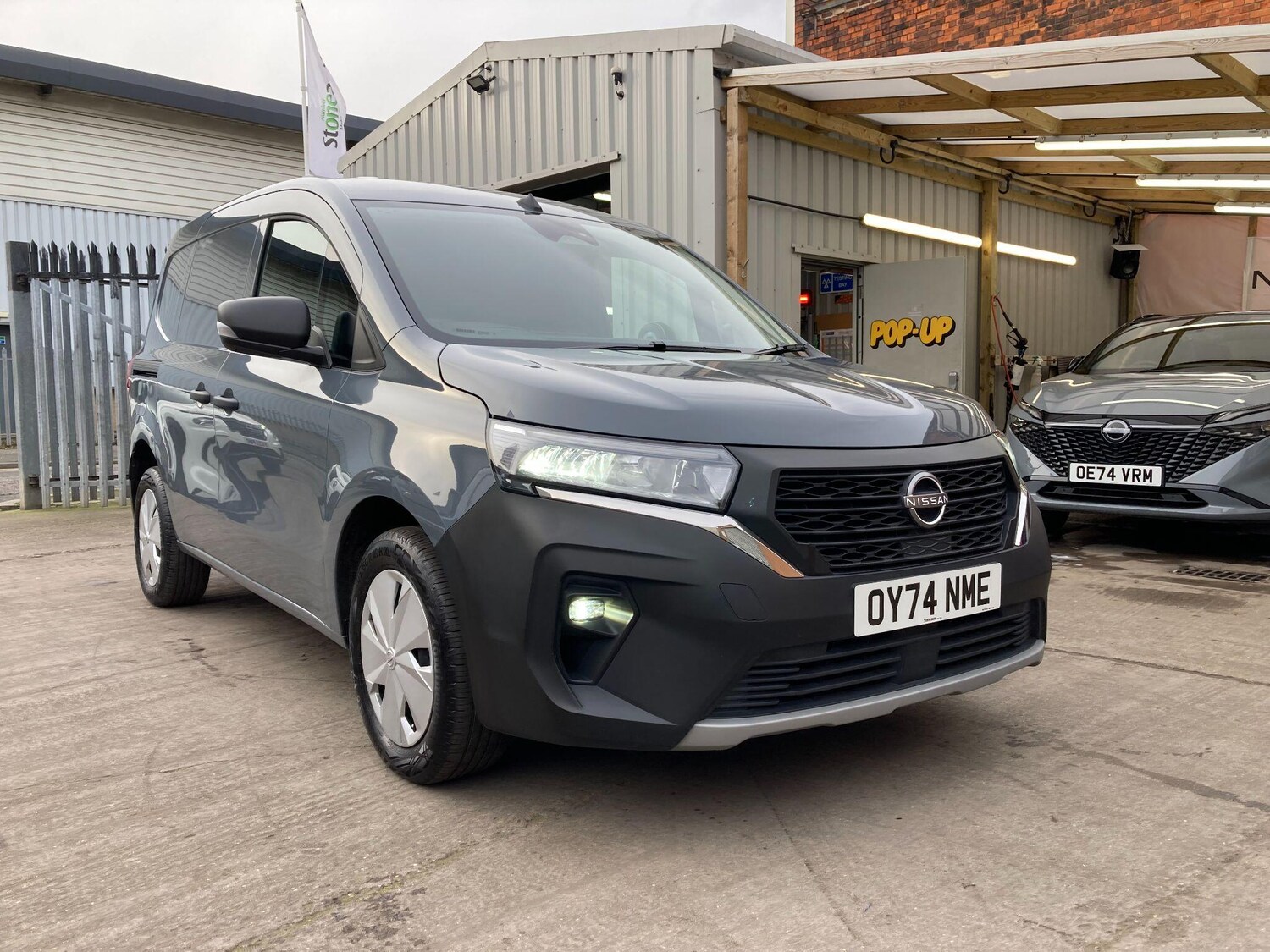 Used Nissan Other 2024 for sale - 77559152: Photo 17