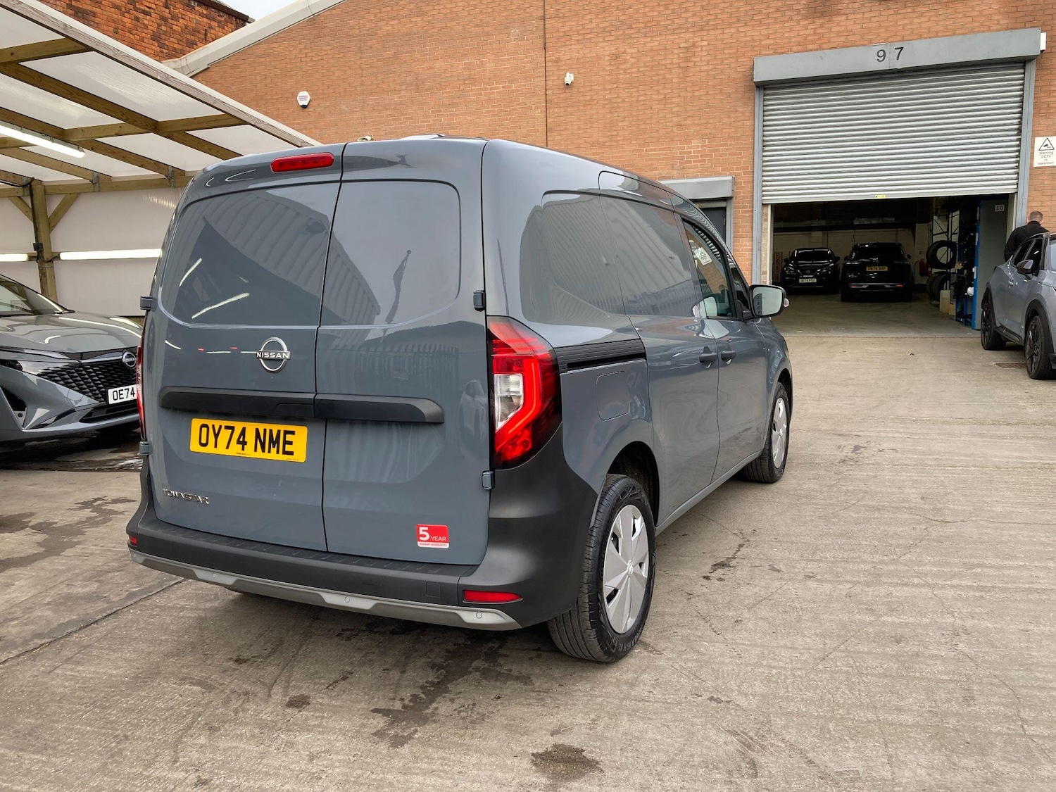 Used Nissan Other 2024 for sale - 77559152: Photo 19