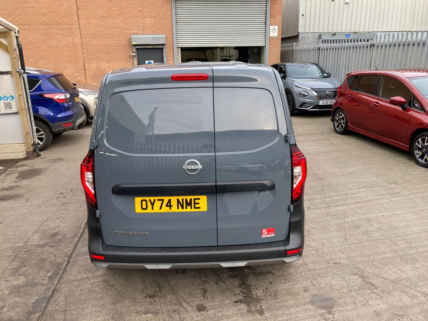 Used Nissan Other 2024 for sale - 77559152: Photo 20