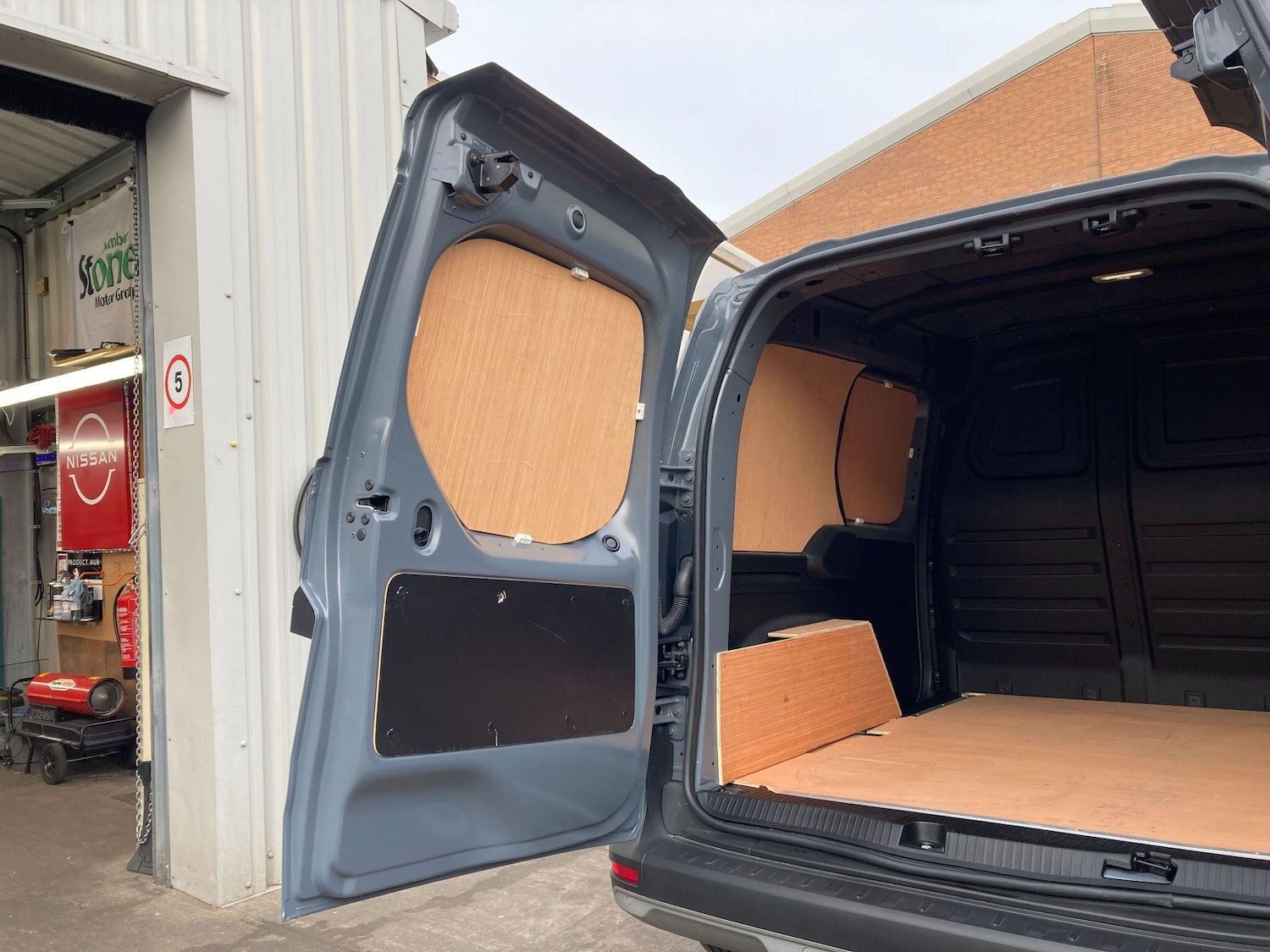 Used Nissan Other 2024 for sale - 77559152: Photo 32