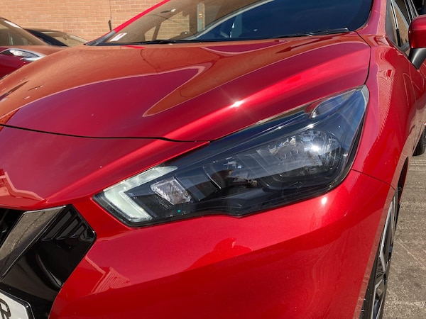 Used Nissan Micra 2021 for sale - 76188786: Photo 10