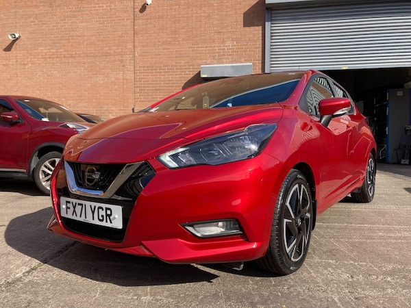 Used Nissan Micra 2021 for sale - 76188786: Photo 11