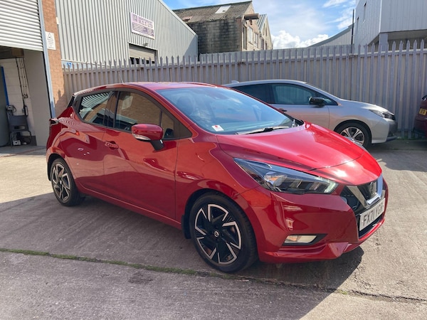 Used Nissan Micra 2021 for sale - 76188786: Photo 15