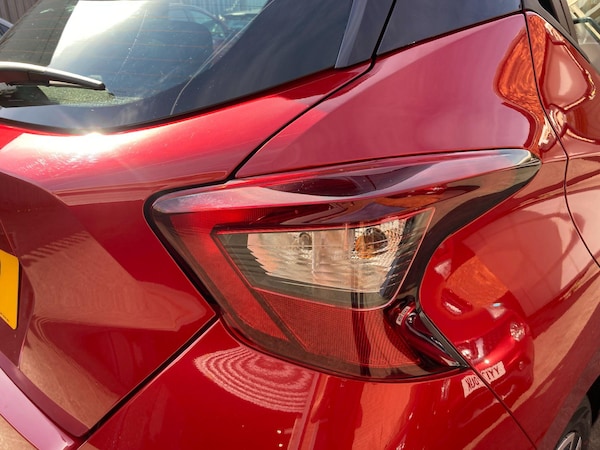 Used Nissan Micra 2021 for sale - 76188786: Photo 17