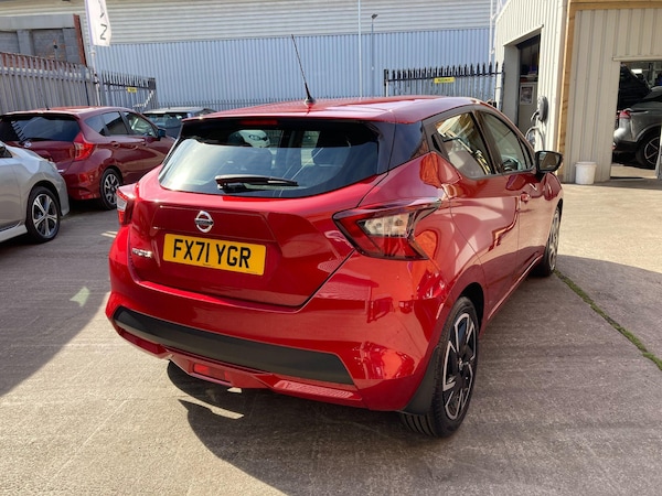 Used Nissan Micra 2021 for sale - 76188786: Photo 18