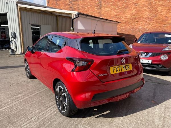 Used Nissan Micra 2021 for sale - 76188786: Photo 19