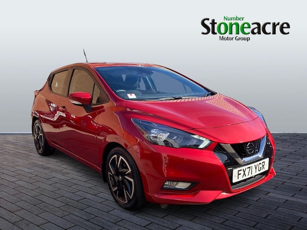 Used Nissan Micra 2021 for sale - 76188786: Photo 1