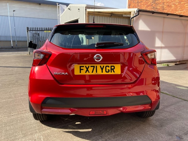 Used Nissan Micra 2021 for sale - 76188786: Photo 20