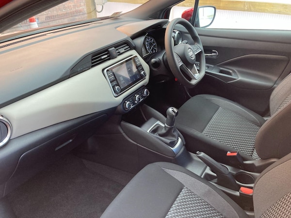 Used Nissan Micra 2021 for sale - 76188786: Photo 25
