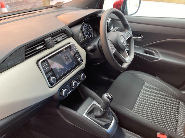 Used Nissan Micra 2021 for sale - 76188786: Photo 26