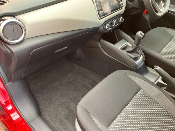 Used Nissan Micra 2021 for sale - 76188786: Photo 28
