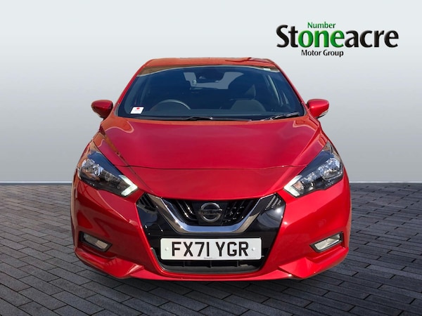 Used Nissan Micra 2021 for sale - 76188786: Photo 2