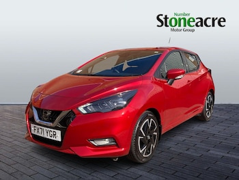 Used Nissan Micra 2021 for sale - 76188786: Photo 3