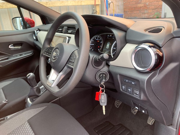 Used Nissan Micra 2021 for sale - 76188786: Photo 41