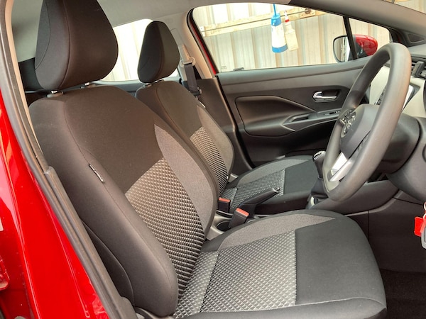 Used Nissan Micra 2021 for sale - 76188786: Photo 43