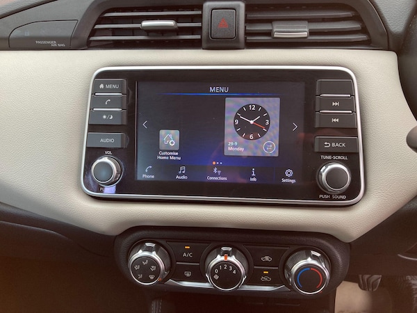 Used Nissan Micra 2021 for sale - 76188786: Photo 49