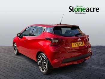 Used Nissan Micra 2021 for sale - 76188786: Photo 4