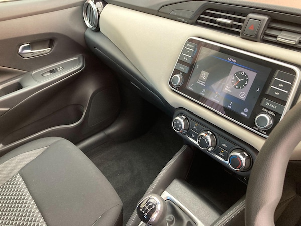 Used Nissan Micra 2021 for sale - 76188786: Photo 54