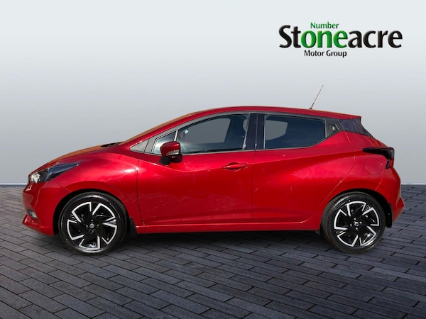 Used Nissan Micra 2021 for sale - 76188786: Photo 5