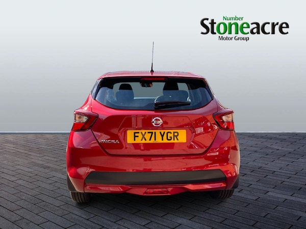 Used Nissan Micra 2021 for sale - 76188786: Photo 6