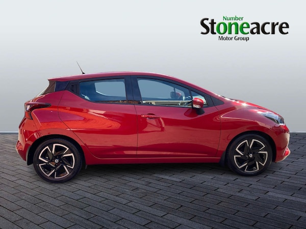 Used Nissan Micra 2021 for sale - 76188786: Photo 7