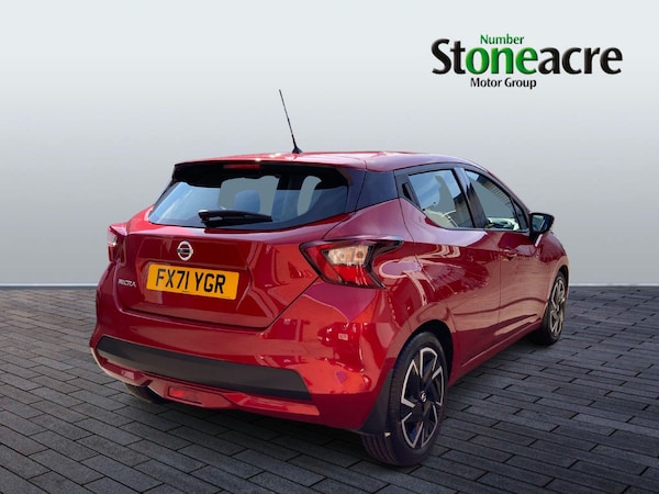 Used Nissan Micra 2021 for sale - 76188786: Photo 8