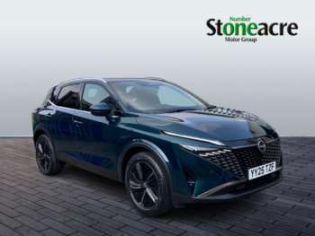 2025 (25) - 1.3 DIG-T MHEV Tekna Euro 6 (s/s) 5dr