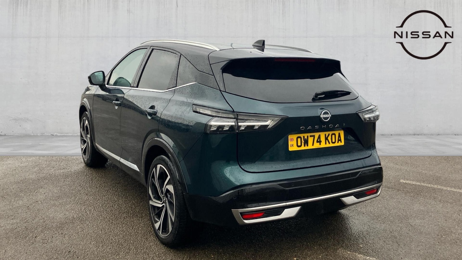 Used Nissan Qashqai 2024 for sale - 77441274: Photo 3