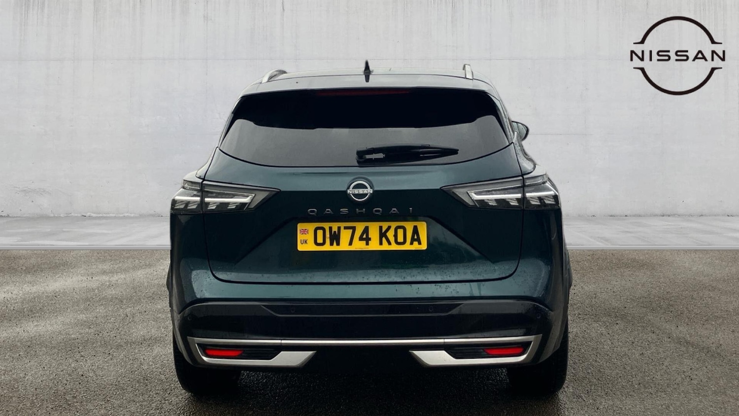 Used Nissan Qashqai 2024 for sale - 77441274: Photo 4