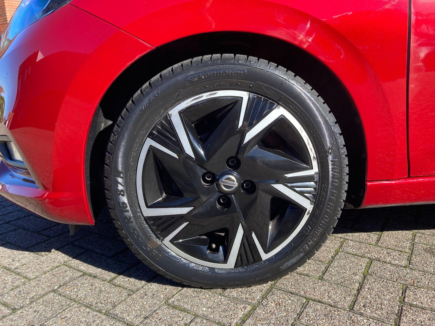 Used Nissan Micra 2021 for sale - 76538255: Photo 10