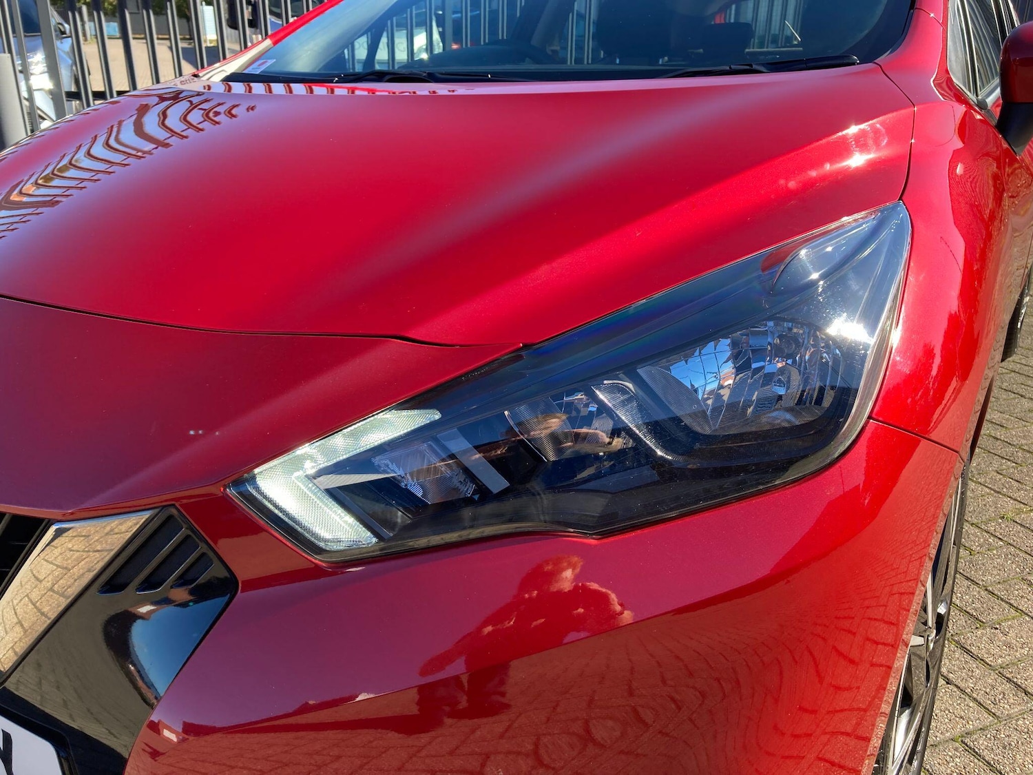 Used Nissan Micra 2021 for sale - 76538255: Photo 11