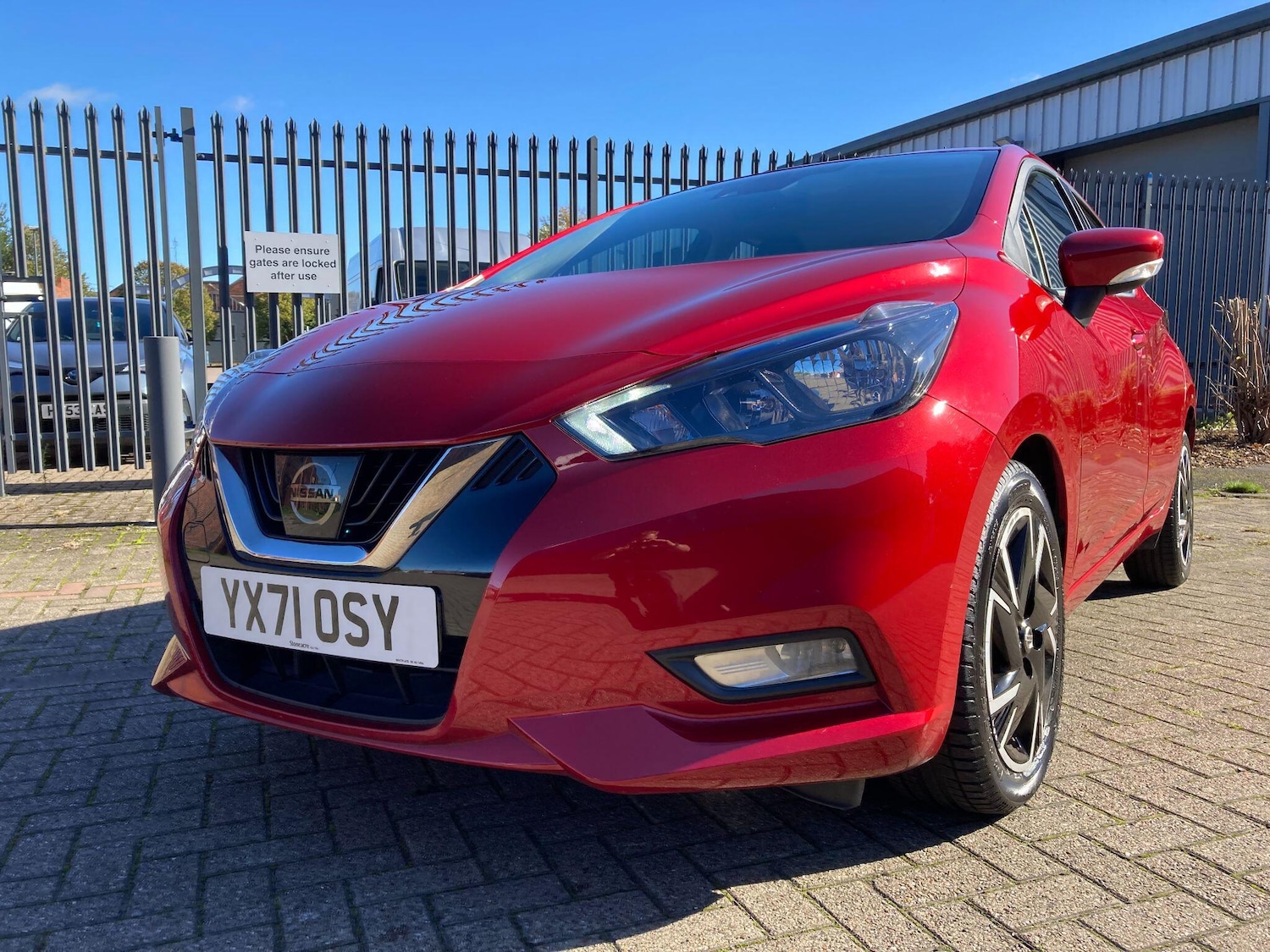 Used Nissan Micra 2021 for sale - 76538255: Photo 13