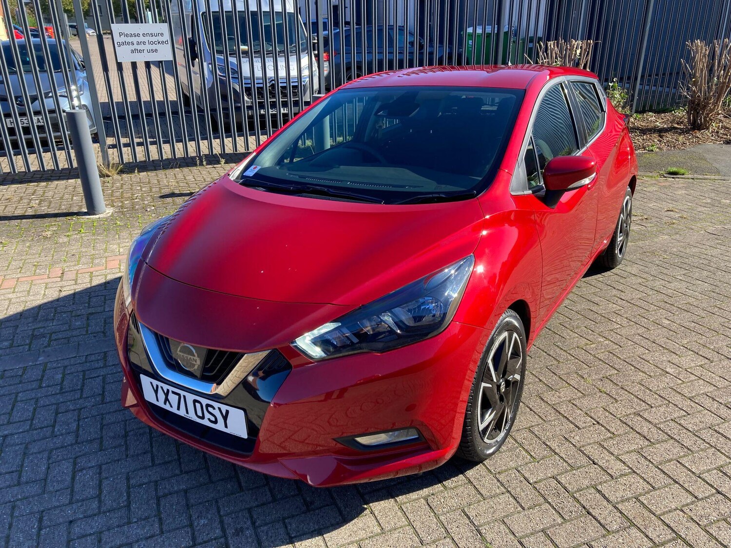 Used Nissan Micra 2021 for sale - 76538255: Photo 14