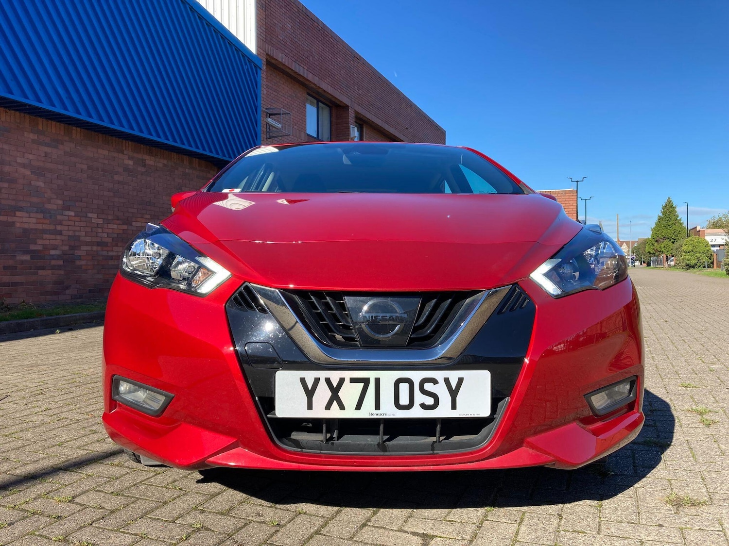 Used Nissan Micra 2021 for sale - 76538255: Photo 15