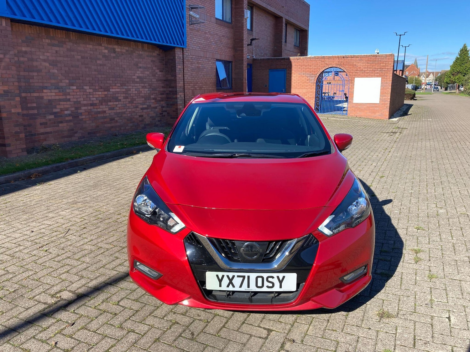 Used Nissan Micra 2021 for sale - 76538255: Photo 16