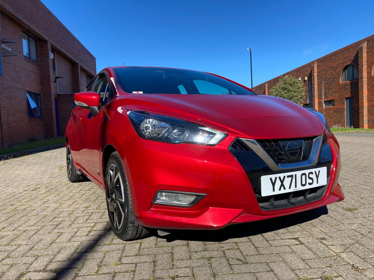 Used Nissan Micra 2021 for sale - 76538255: Photo 17