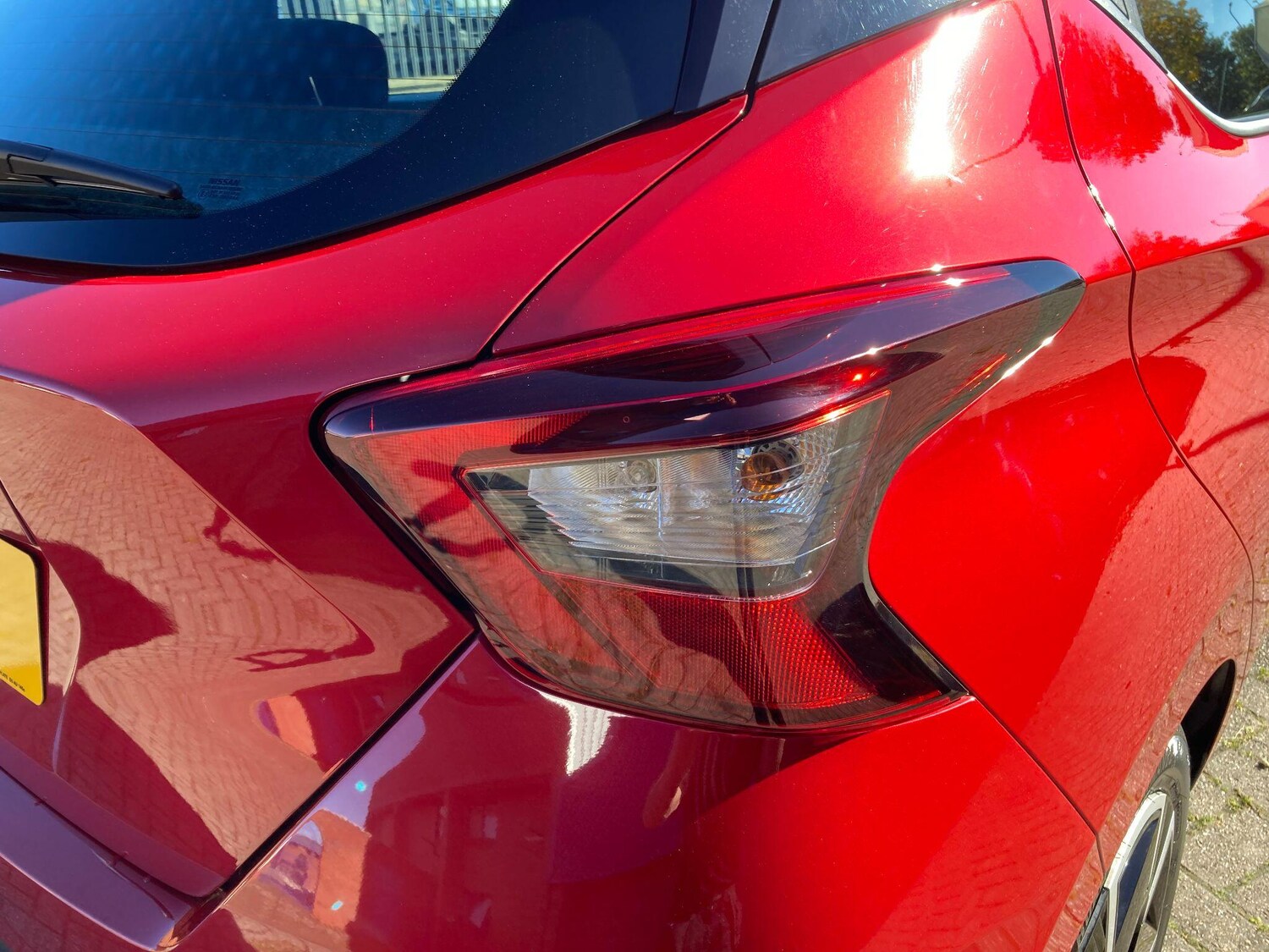 Used Nissan Micra 2021 for sale - 76538255: Photo 19