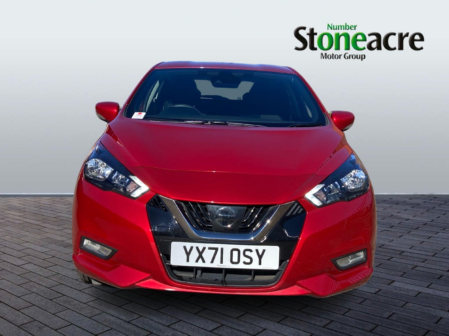 Used Nissan Micra 2021 for sale - 76538255: Photo 2