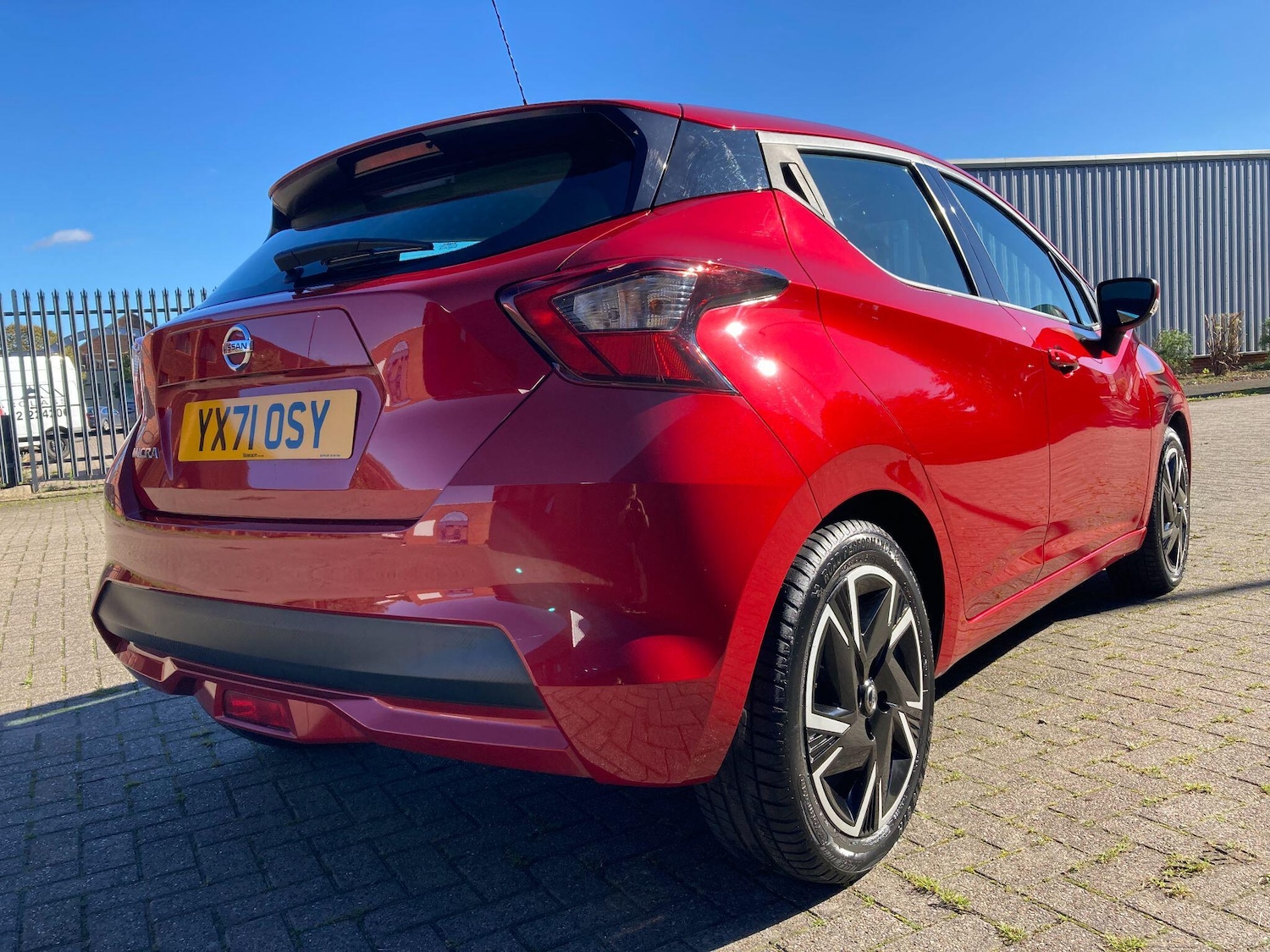 Used Nissan Micra 2021 for sale - 76538255: Photo 20