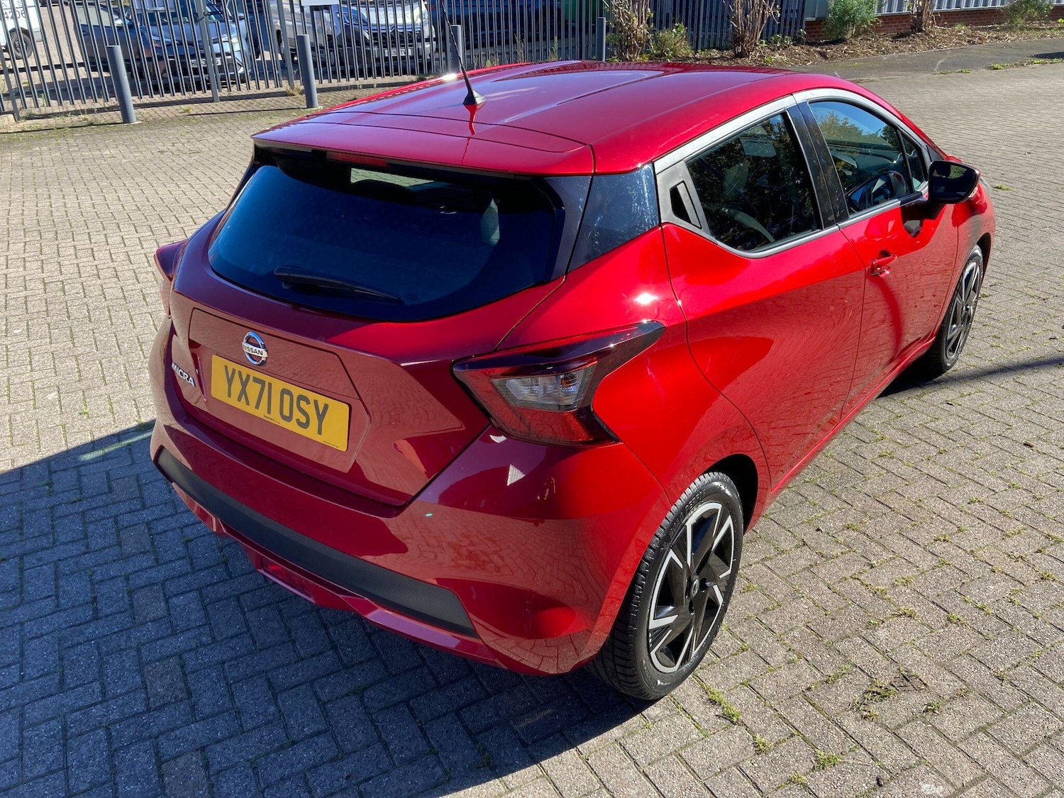 Used Nissan Micra 2021 for sale - 76538255: Photo 21