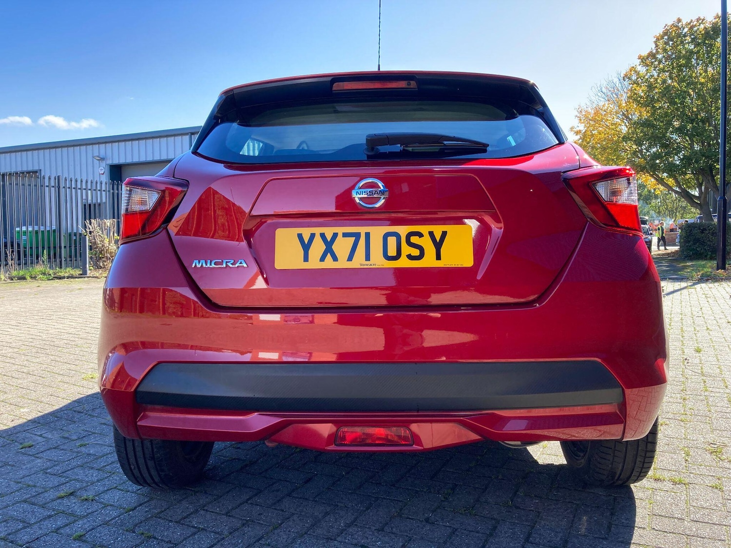 Used Nissan Micra 2021 for sale - 76538255: Photo 22