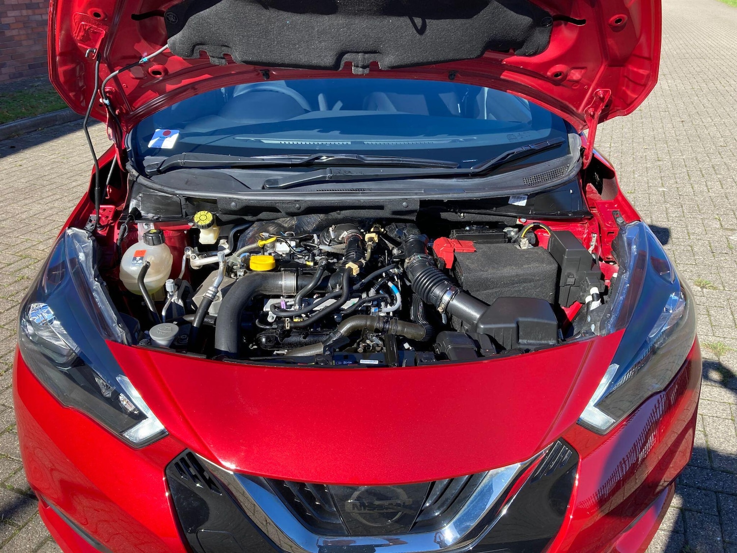 Used Nissan Micra 2021 for sale - 76538255: Photo 24