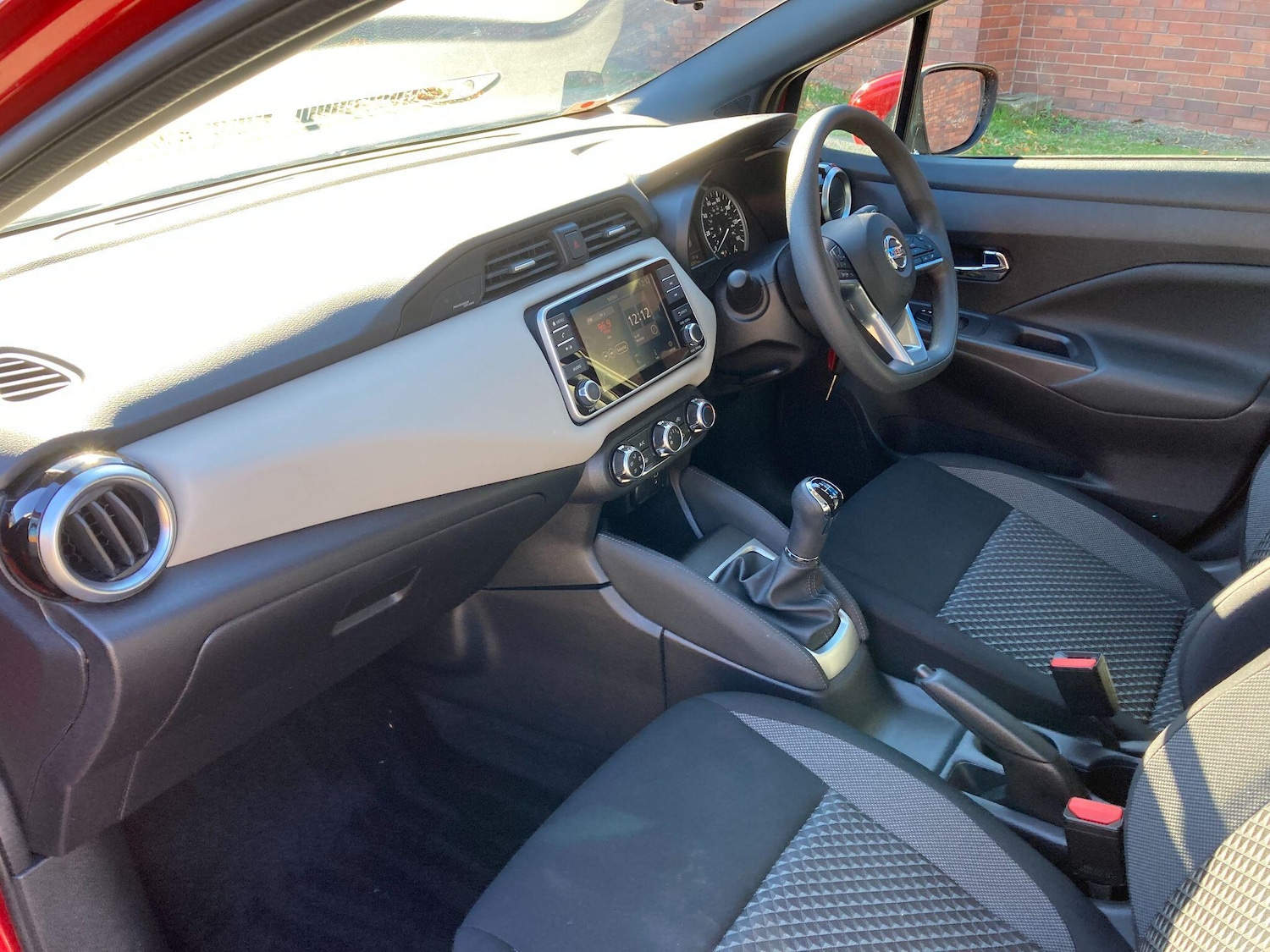 Used Nissan Micra 2021 for sale - 76538255: Photo 25