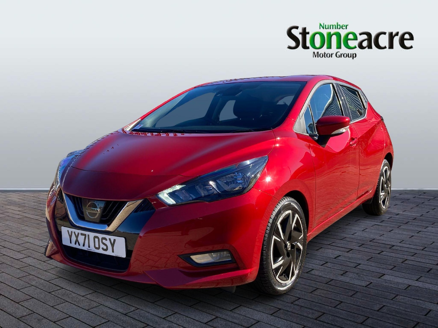 Used Nissan Micra 2021 for sale - 76538255: Photo 3